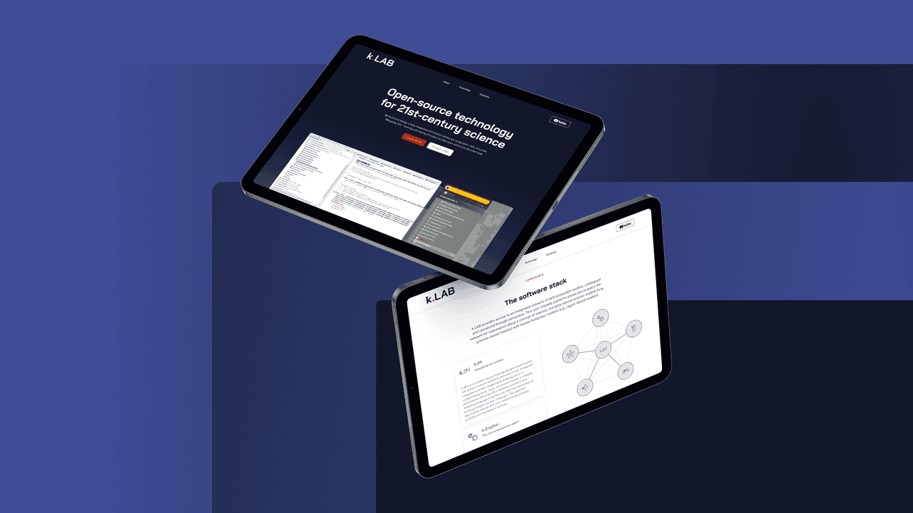 k.LAB — Integrated modelling